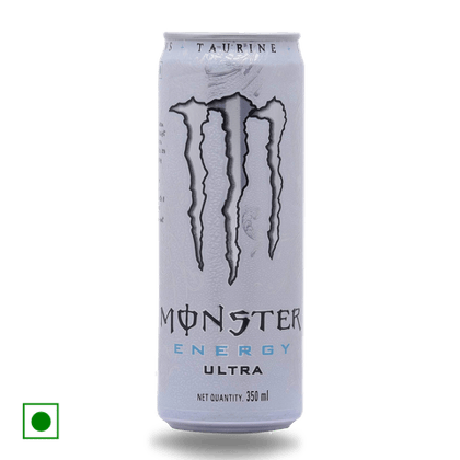 Monster Ultra Energy Drink\, 350 ml Can