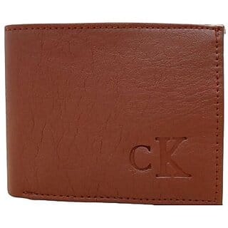 Gaze Me Brown RFID Blocking Leather Wallet for Men | Wallets Men Leather | Mens Wallet