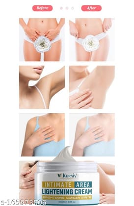 KURAIY Classic Whitening Cream