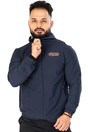 Velocity Jacket Navy-S
