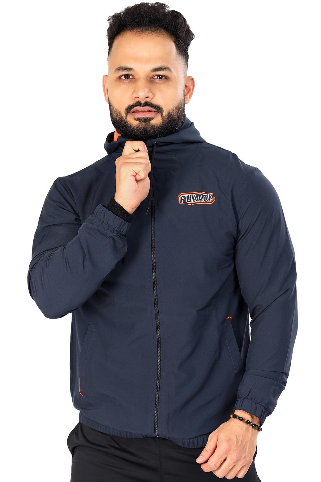 Velocity Jacket Navy-S
