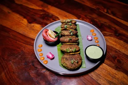 Hara Bhara Kebab