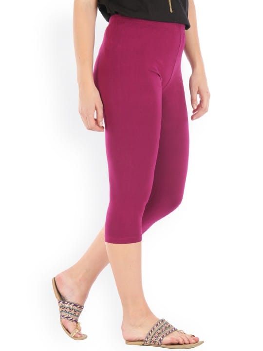 Pack of 2 3/4th Leggings