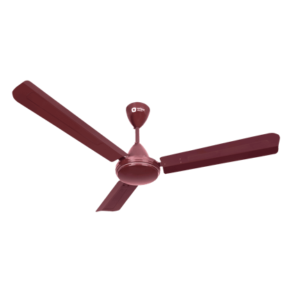 Summerbreeze Pro High Speed Ceiling Fan-Summerbreeze Pro High Speed Ceiling Fan - 1200MM / Brown