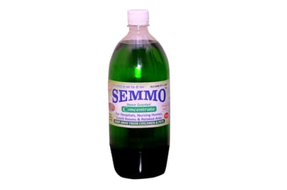 SIMMO CONCETRATE  With Neem Fragrance FLOOR CLEANER 1 Ltr