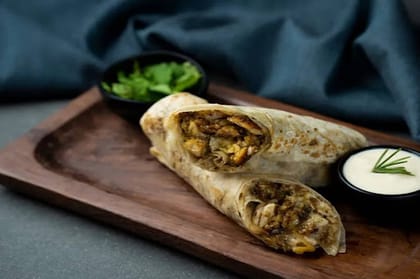 Special Lebanese Chicken Shawarma