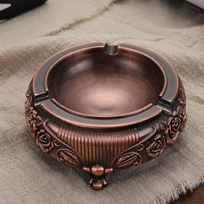 Retro Ashtray Bowl-Small Bronze