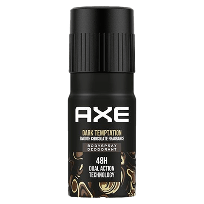 Axe Body Spray Deodorant Dark Temptation 150ml