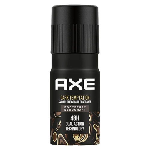 Axe Body Spray Deodorant Dark Temptation 150ml