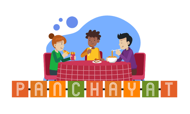 Panchayat Fast Food & Cafe