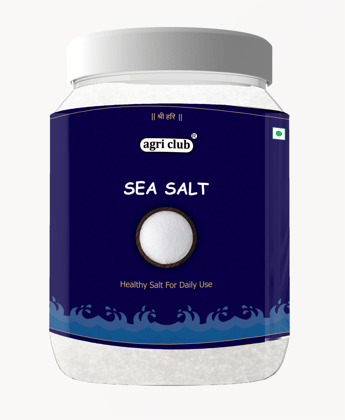 Agri Club Sea Salt, 950 gm
