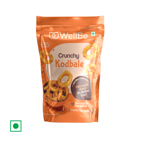 WellBe Kodbale 135 gm