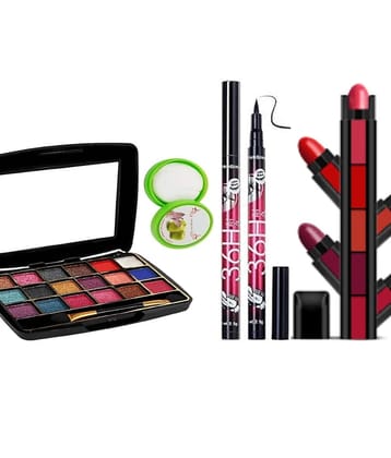 swenky sheeny makeup kit (Pack of 5)