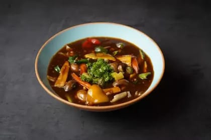 Exotic Veg Hot And Garlic Sauce