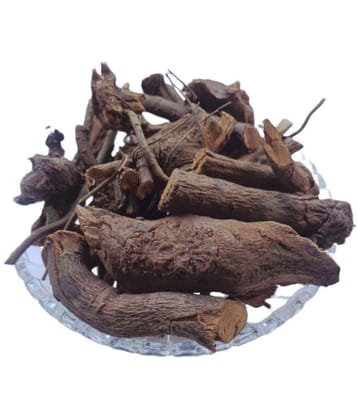 Nutrixia Food Chitrak Roots - Chita Mool - Chita Root-Plumbago Indica Root  50 gm