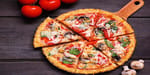 Angaar Pizza