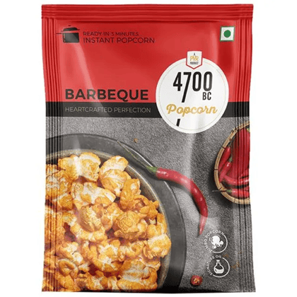 4700BC Instant Popcorn - Barbeque