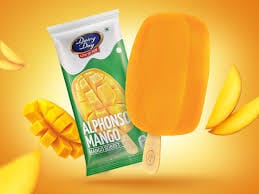 Dd Alphonso Mango Sorbet 60 MILLI_LITRE