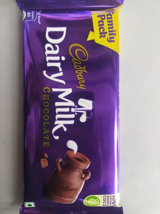 cadbury dairy milk family pack