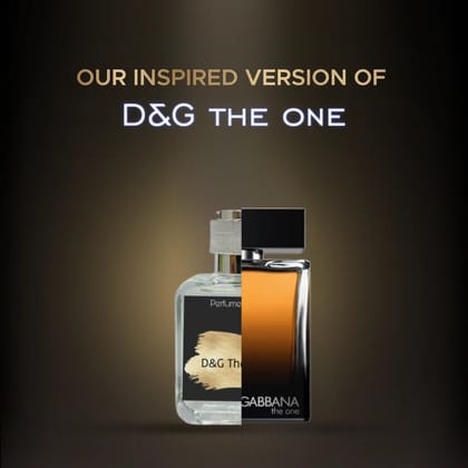 PXN44 ( DnG The One )-100ml Bottle