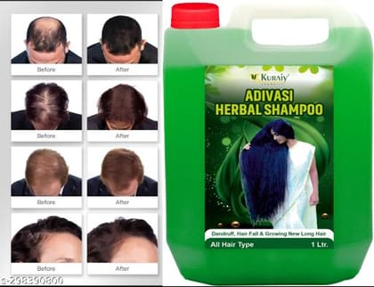 KURAIY Proffesional Natural Herbal Oil