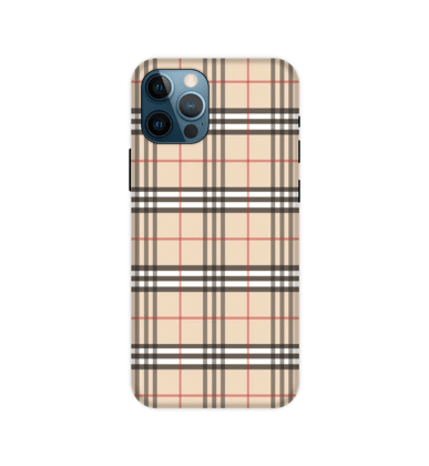Yellow Checks - Hard Cases For Apple iPhone Models-Apple iPhone 13 Pro