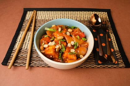 Kung Pao Chilli Chicken [8pcs]