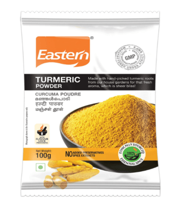 Eastern Turmeric Powder 100 Gm
