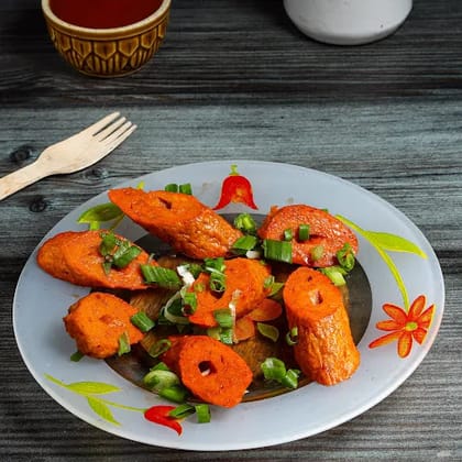 Masala Chicken Kabab