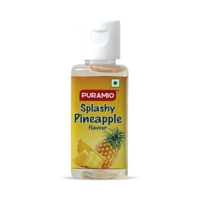 Puramio Splashy Pineapple - Concentrated Flavour, 50 ml