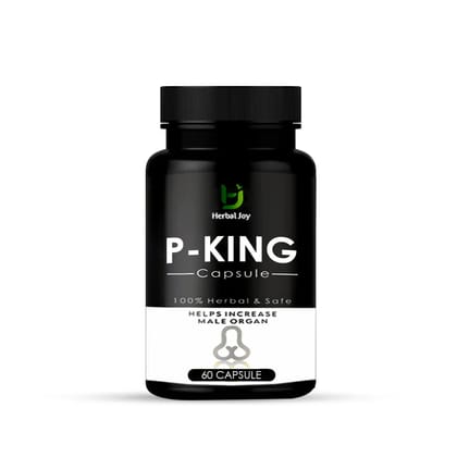 P-KING CAPSULES-1 Month 25% off