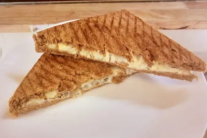 Jalapenos Grilled Cheese Sandwich
