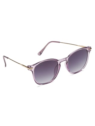 DUKE Polycarbonate UV 400 Men Women Rectangular Sunglasses with Anti-Glare Polycarbonate Lenses Ideal for Fashion, Driving, Sports and all Outdoor Activities DUKE-001-C8