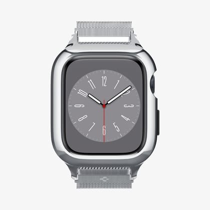 Apple Watch Series - Metal Fit Pro-Apple Watch (40mm) / Silver / In Stock