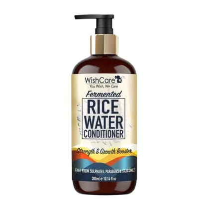 Fermented Rice Water Conditioner - 300ml