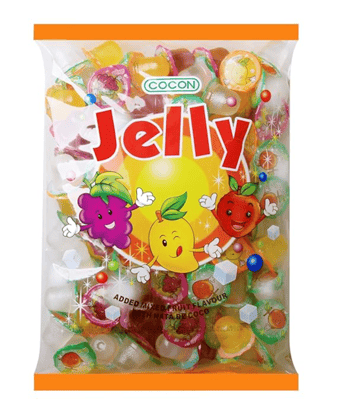 Cocon Jelly Mixed Fruit 