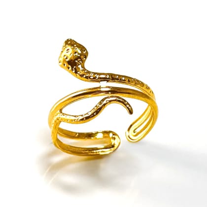 Daralice 18K Gold Plated Ring