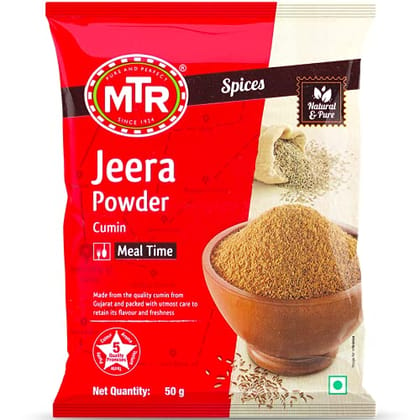 MTR Spice Jeera Powder 50g