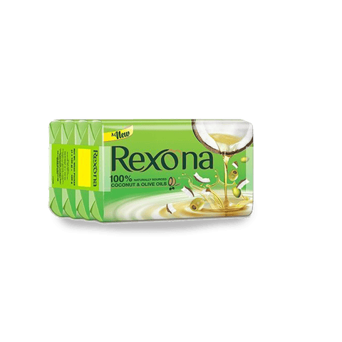Rexona Soap, 400 gm Pack