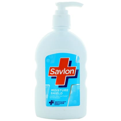 Savlon Moisture Shield Germ Protection Handwash 200Ml