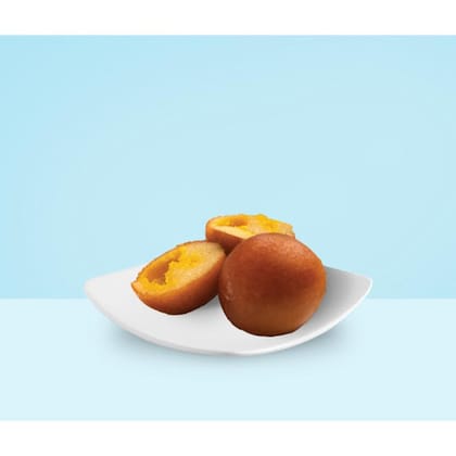 Gulab Jamun (2 Pcs)