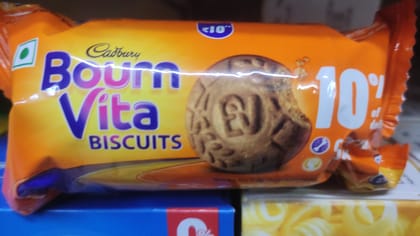Cadbury bournvita biscuits