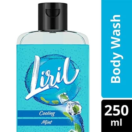 LIRIL COOLING MINT BODY WASH 250 ML