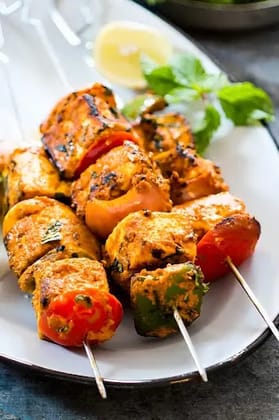 Paneer Tikka