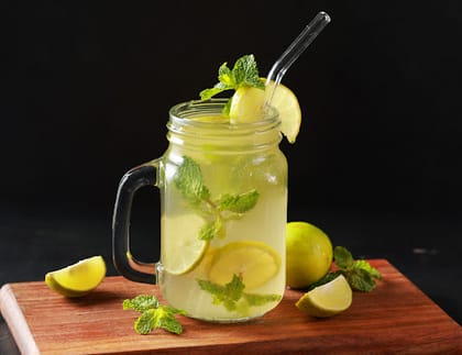 Zingy Lemonade (200 Ml)