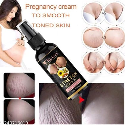 KURAIY  Everyday Stretch Marks And Scars Creams & Oils