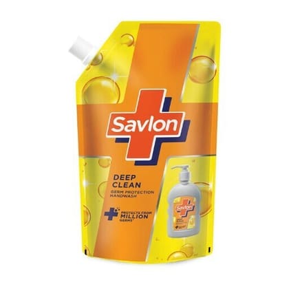 Savlon Deep Clean Germ Protection Liquid Handwash 725 ml