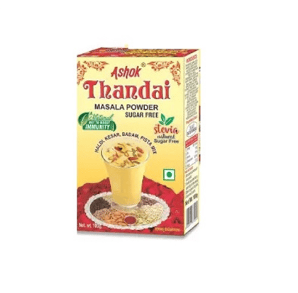 Ashok Thandai Masala Powder (Sugar Free), 100 gm
