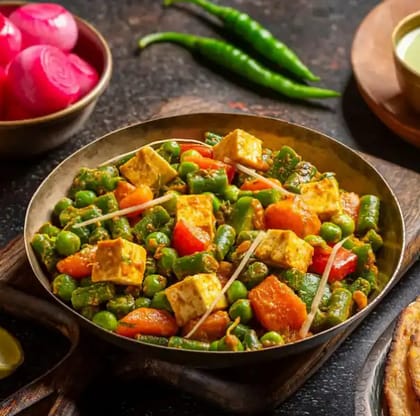 Subz Patiala