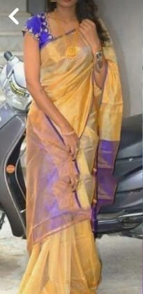 Handwoven Uppada Pattu Silk Sarees